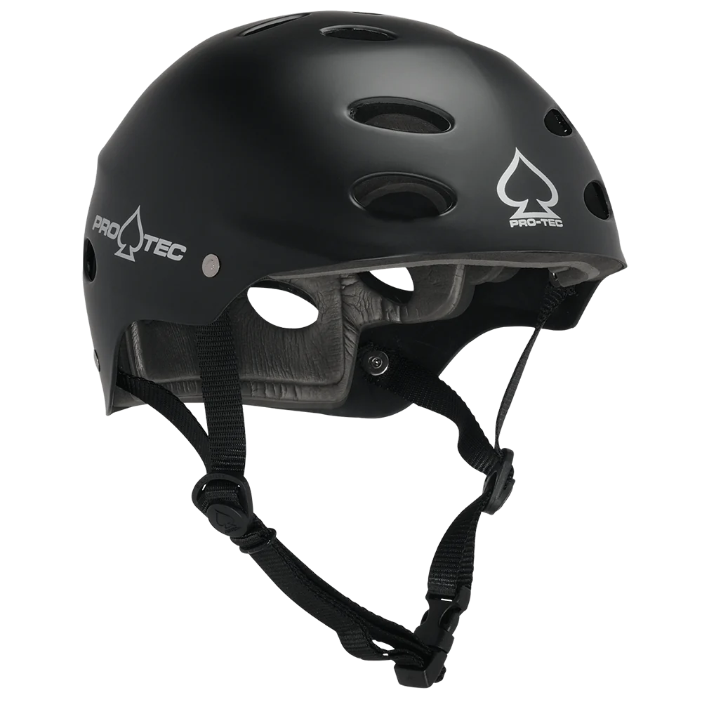 Pro-Tec Ace Water- Matte Black