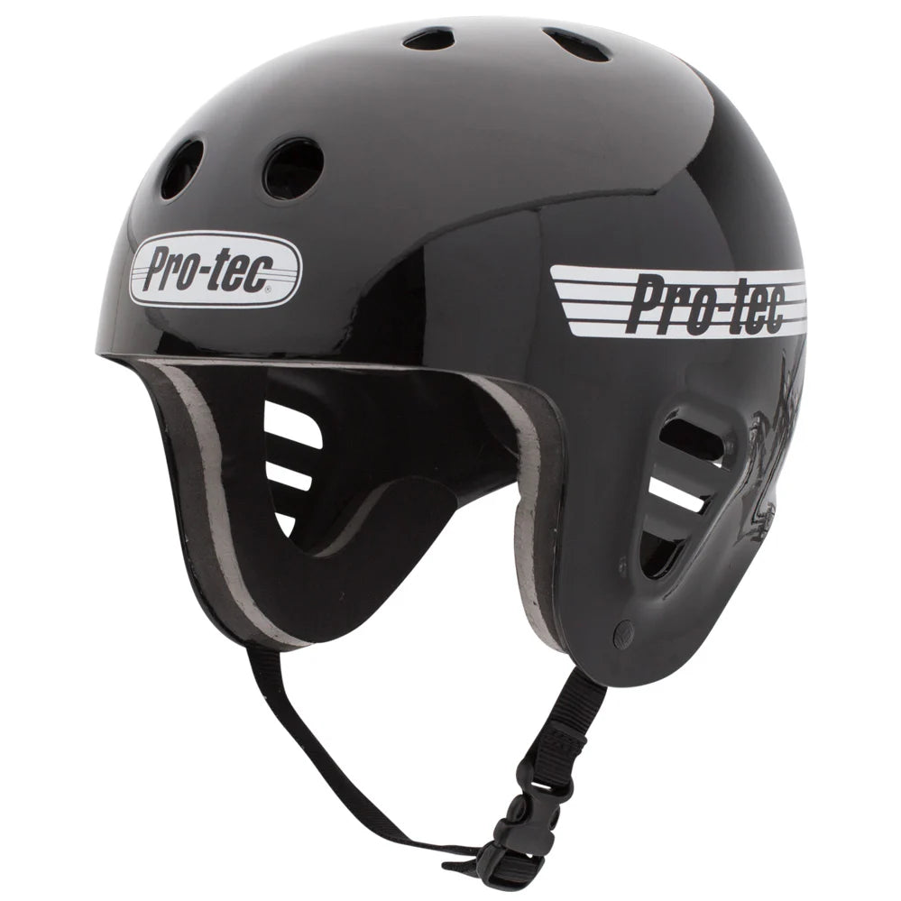 Pro-Tec Full Cut Water - Gloss Black