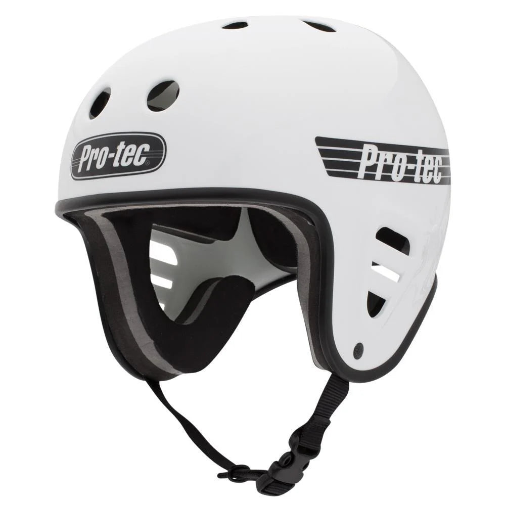 Pro-Tec Full Cut Water - Gloss White