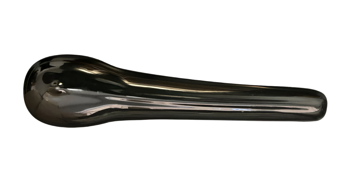 6" Blank Handle End Caps