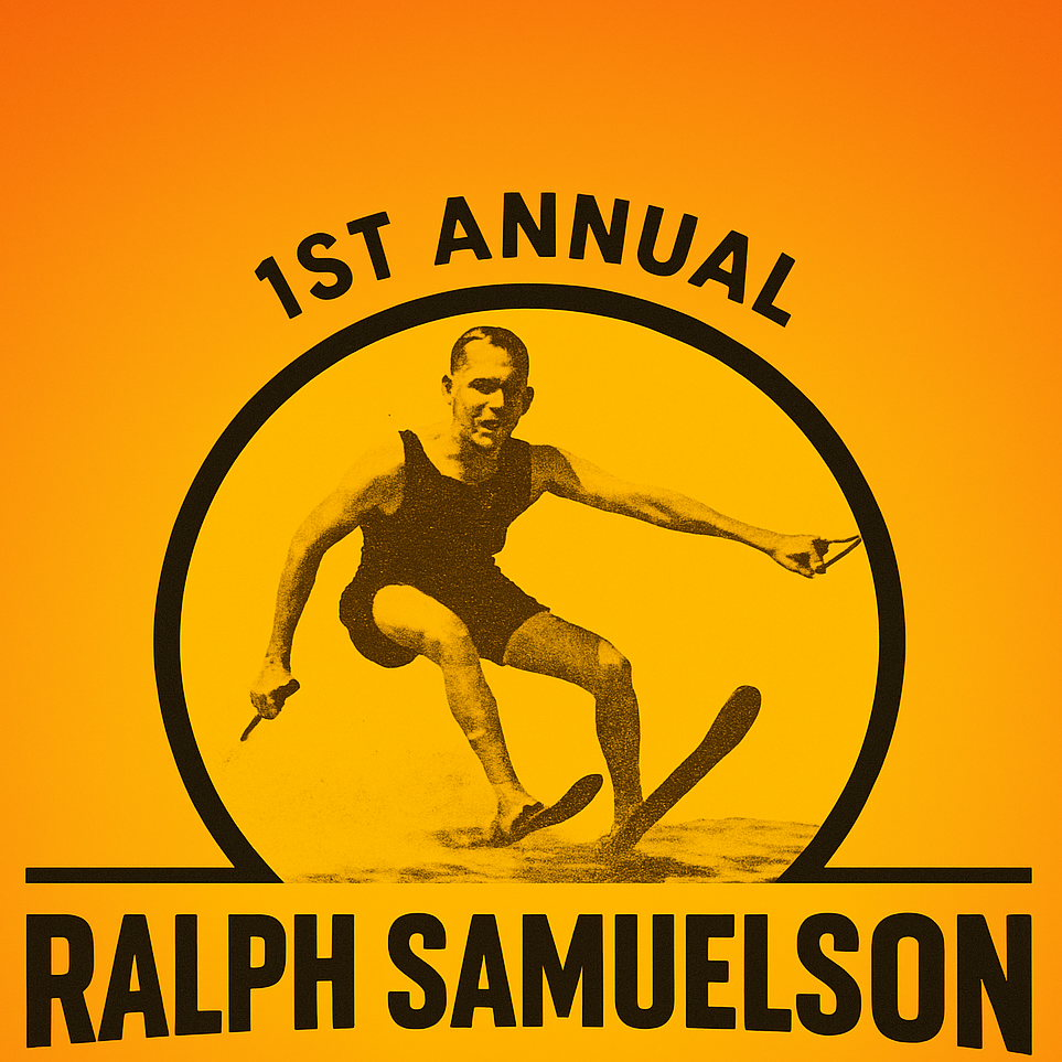 1st Annual Ralph Samuelson Jump Registration