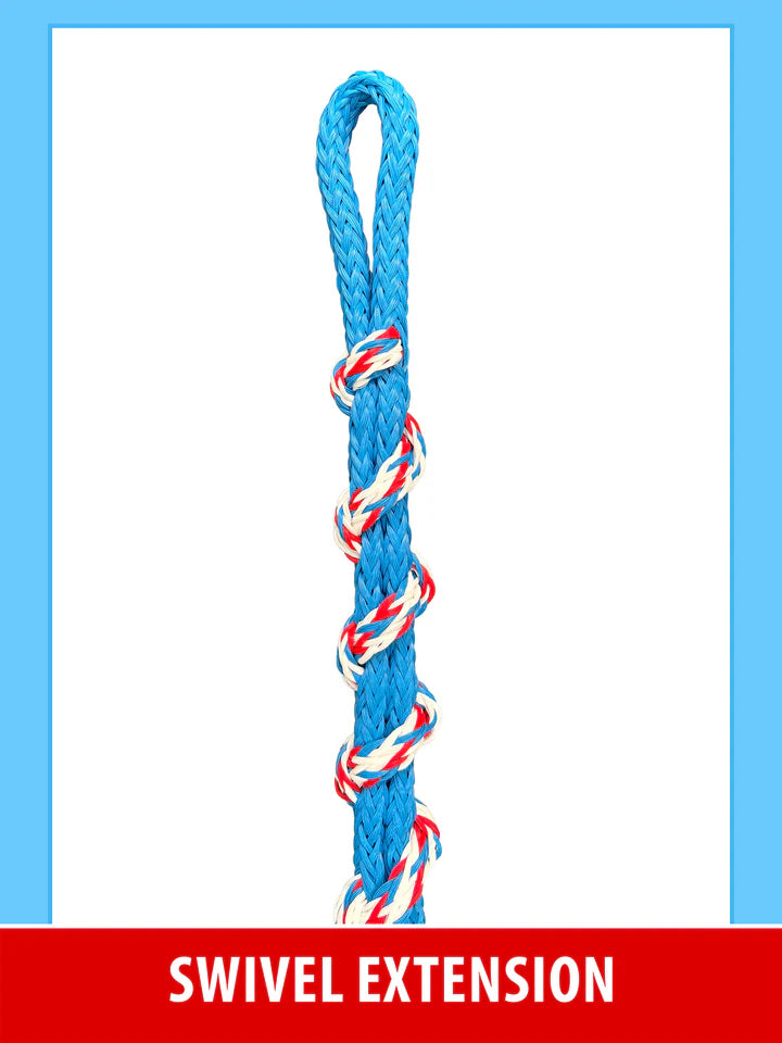Swivel Braid Extension