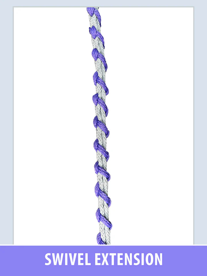 Swivel Braid Extension