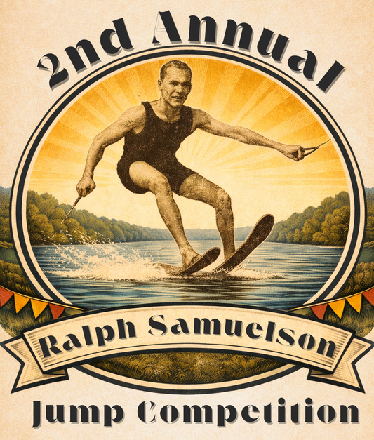 2nd Annual Ralph Samuelson Jump Competition Registration