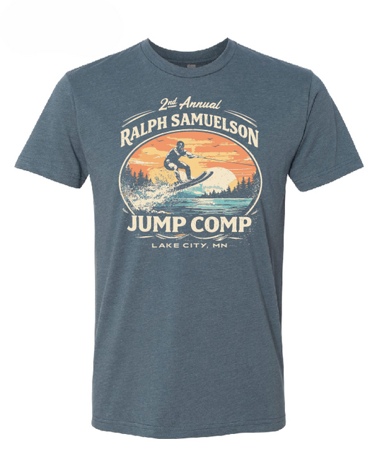 2nd Annual Ralph Samuelson Jump Shirt