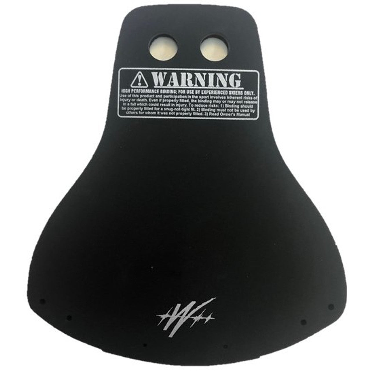 Wiley's Heel Rubber for Standard Jump Bindings