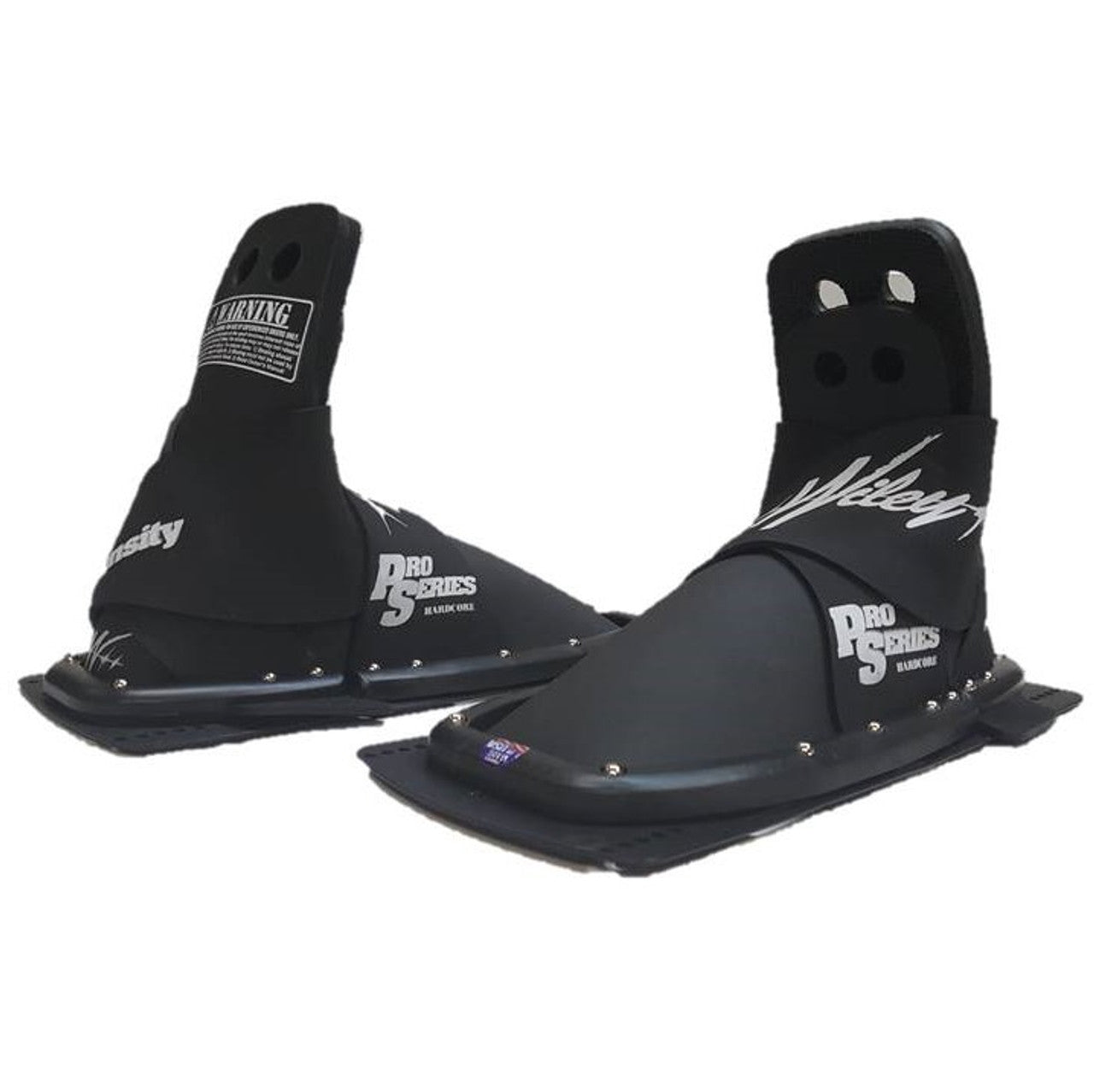 Wiley's Standard Jump Bindings PAIR