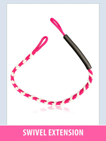 Swivel Braid Extension