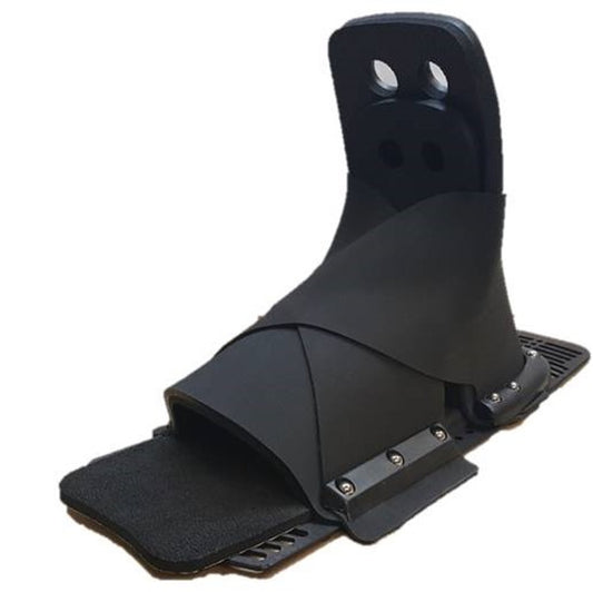Wiley's CBO Rear on Universal plate