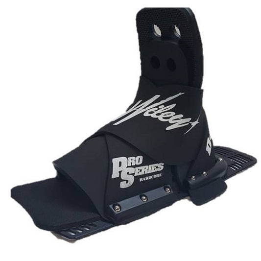 Wiley's Hardcore Rear Highwrap on Universal Plate