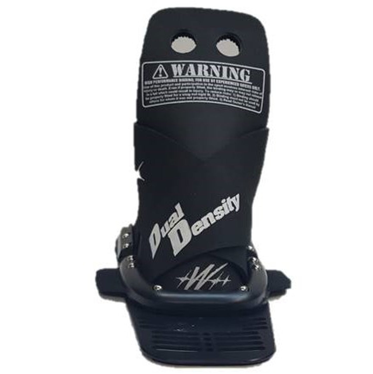 Wiley's Hardcore Rear Highwrap on Universal Plate