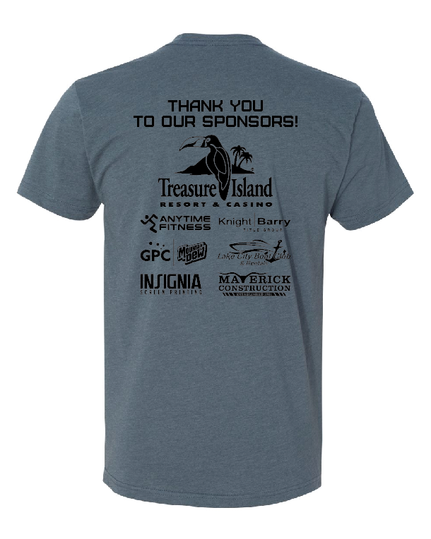 2nd Annual Ralph Samuelson Jump Shirt